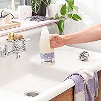 Vista 6 de MRS. MEYER'S CLEAN DAY Líquido de mantenimiento de drenaje probiótico, lavanda, refresca los desechos y drenajes, 32 onzas líquidas