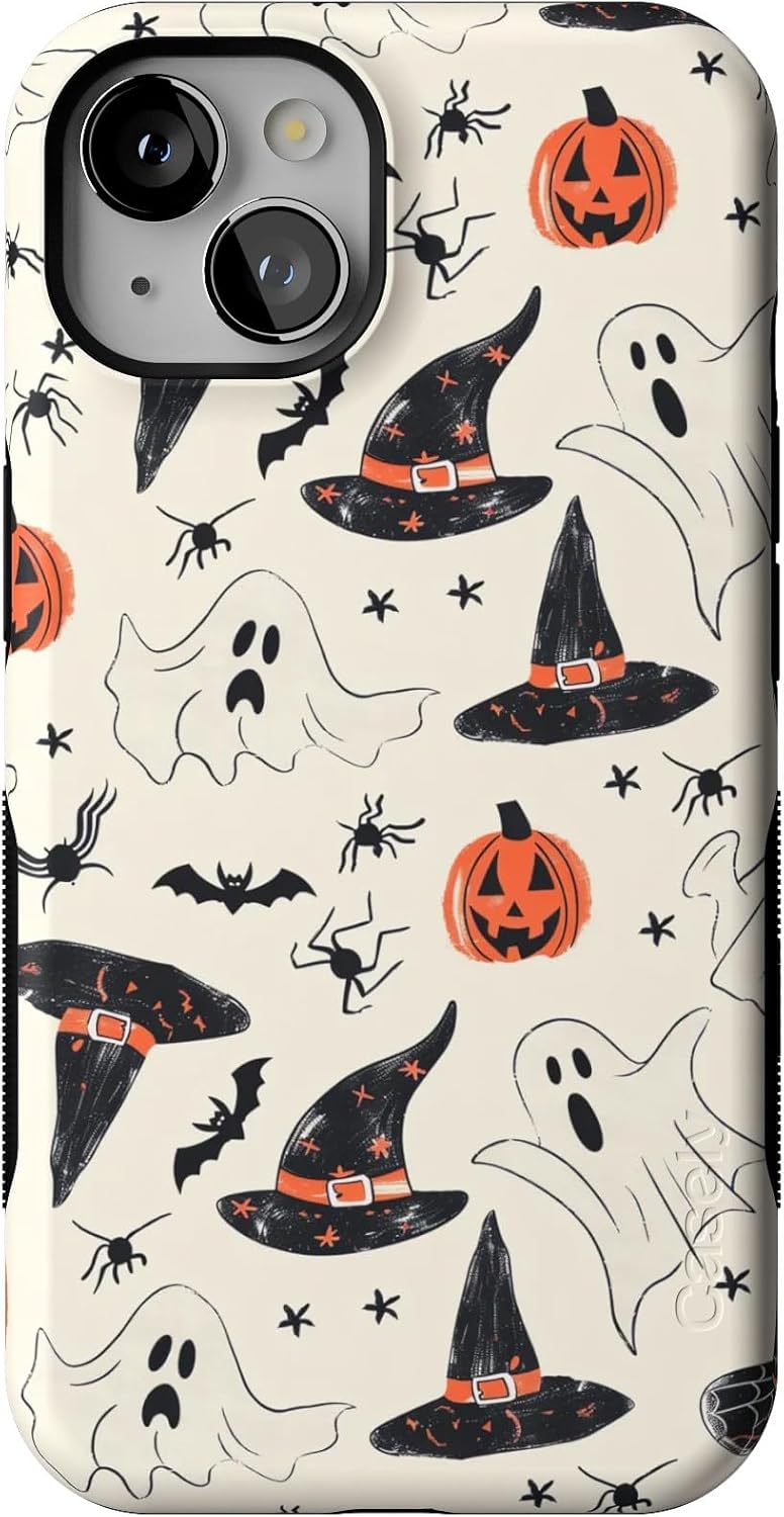 Casely iPhone 13 Case - Feeling Witchy | Bold Protective Case