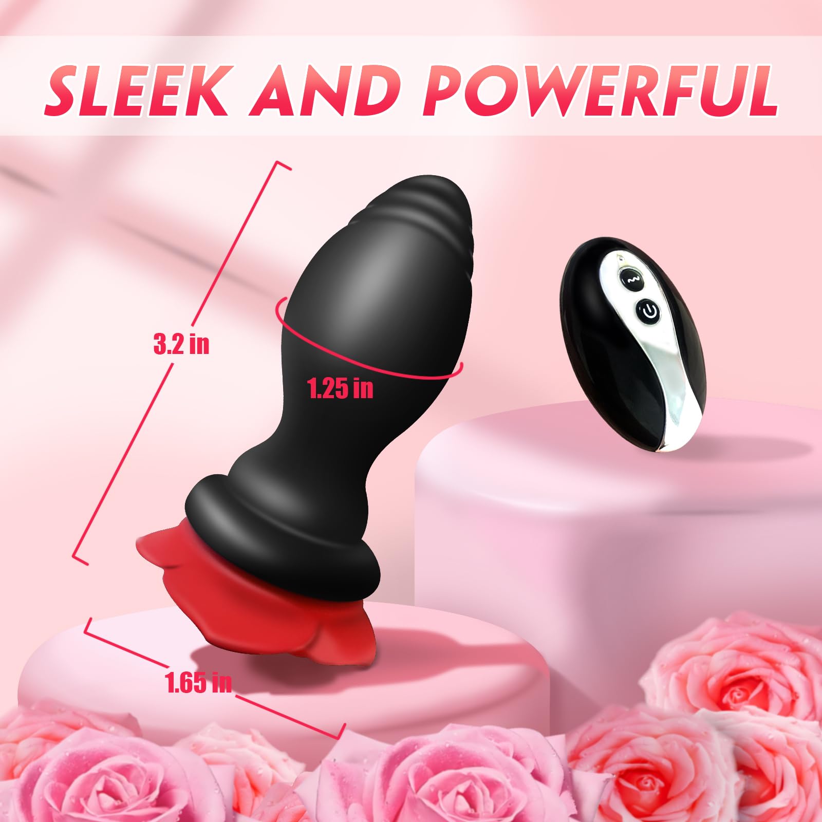 rose anal toy Sexy Lingerie Woman Erotic Lingerie Sexy Clothing Erotic Exotic - Dress and  Dress for Women price main image 0