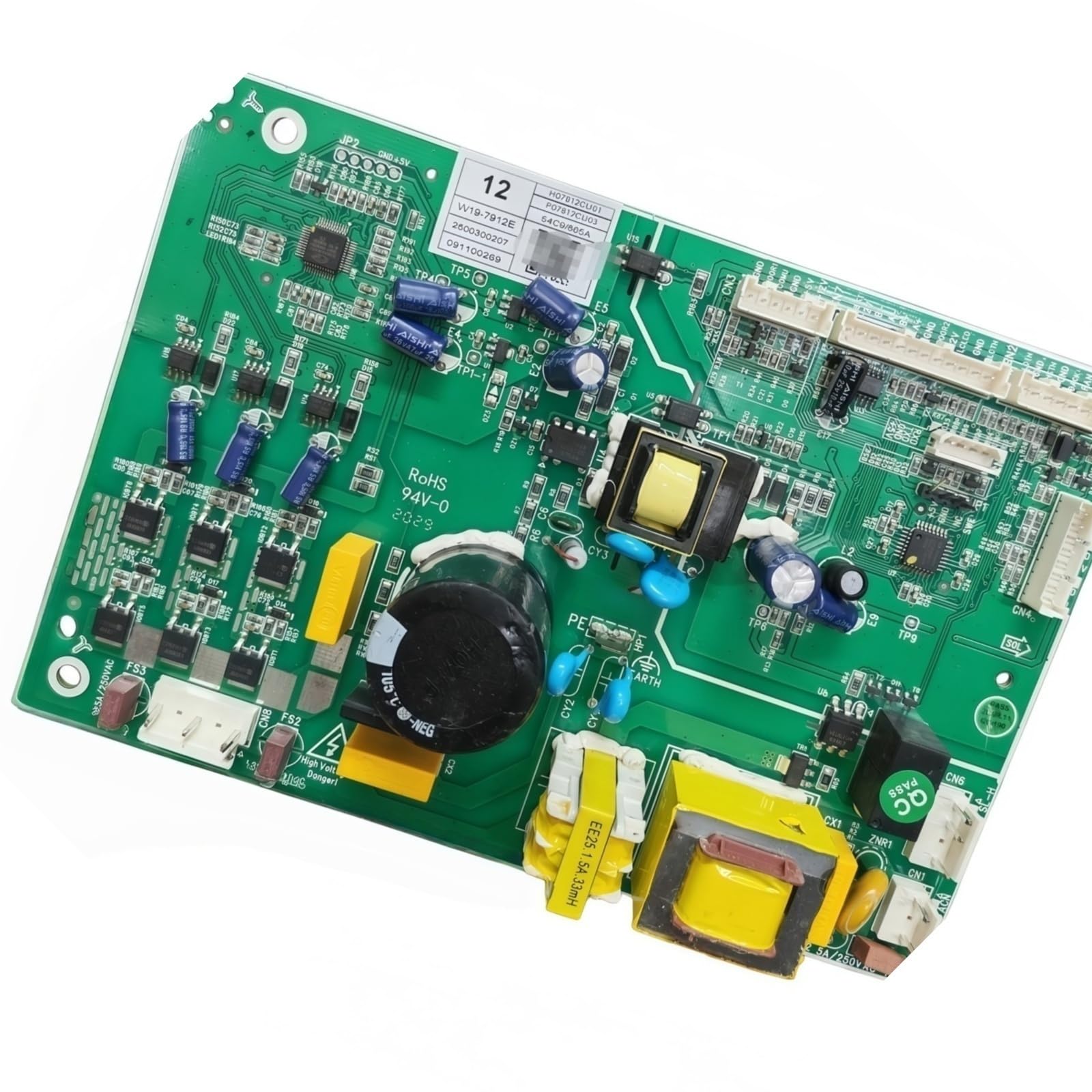 Placa principal de refrigerador, compatible con Oma W19-79,