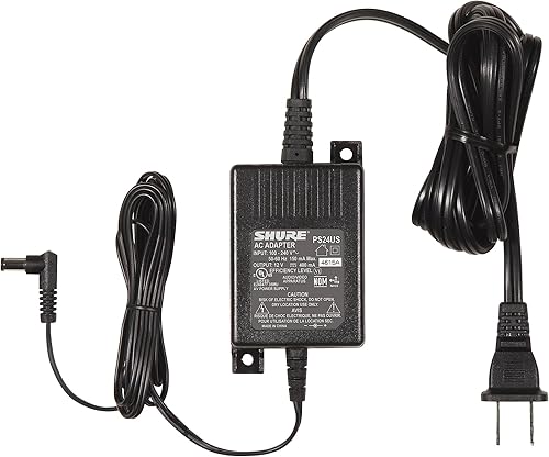 Miniatura 6 de Shure PS43US - Fuente de alimentación en línea para receptores inalámbricos GLX4 y ULX4