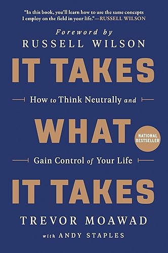 It Takes What It Takes: How to Think Neutrally and