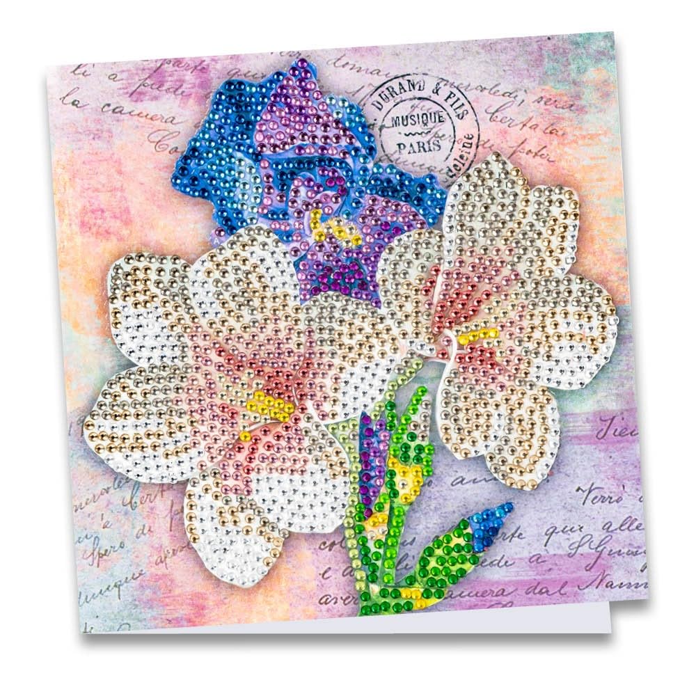 Ideeën Mit Herz Diamond painting wenskaart strass-editie 16 Ideeën Mit Herz Diamond painting wenskaart strass-editie 16