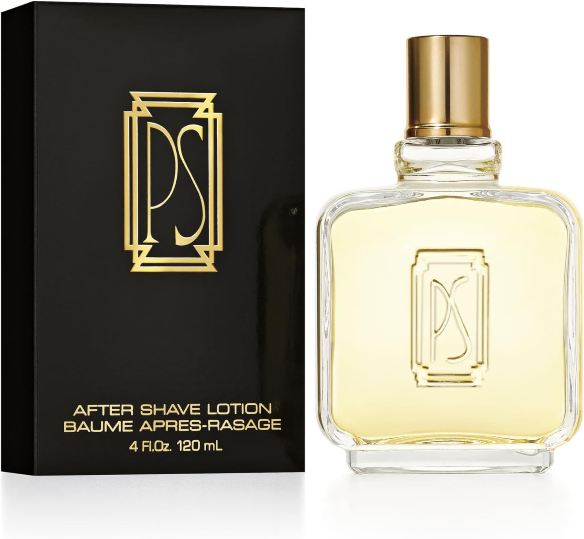 Paul Sebastian Men's After Shave, Day or Night Scent, 4.0 fl oz