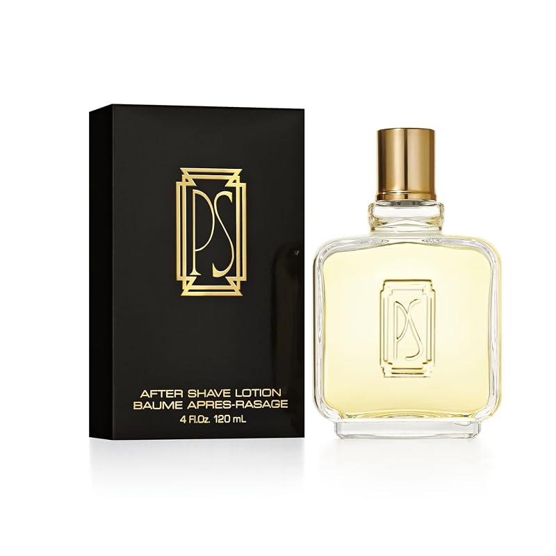 Paul Sebastian Pós-barba masculino, fragrância para dia ou noite, 120 mL