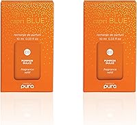 Vista 15 de Capri Blue Pura Smart Home - Recambios de difusor enchufable, incluye 2 recambios Capri Blue Pura para difusores enchufables para el hogar, aromas