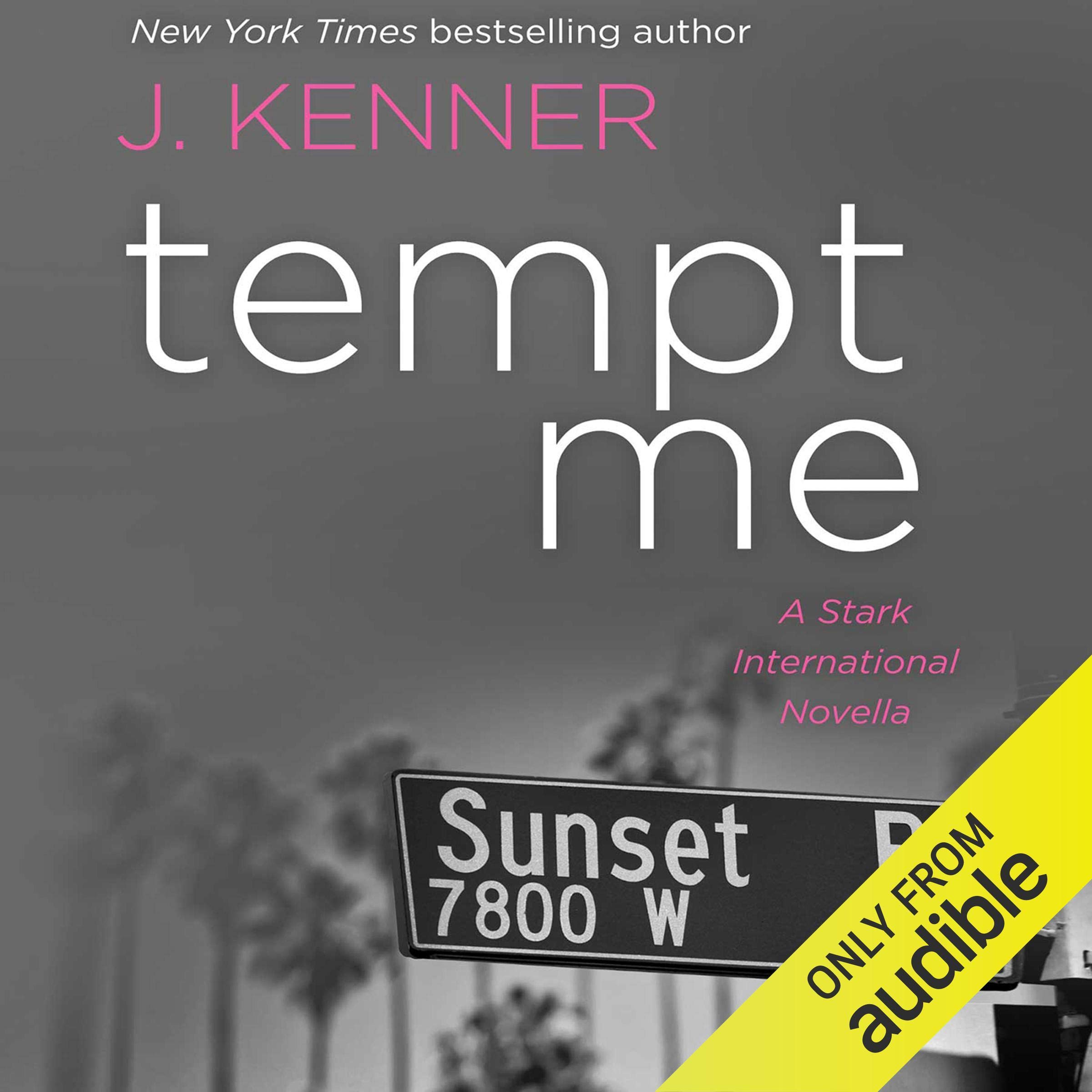 Cover art for Tempt Me: A Stark International Novella - 1001 Dark Nights