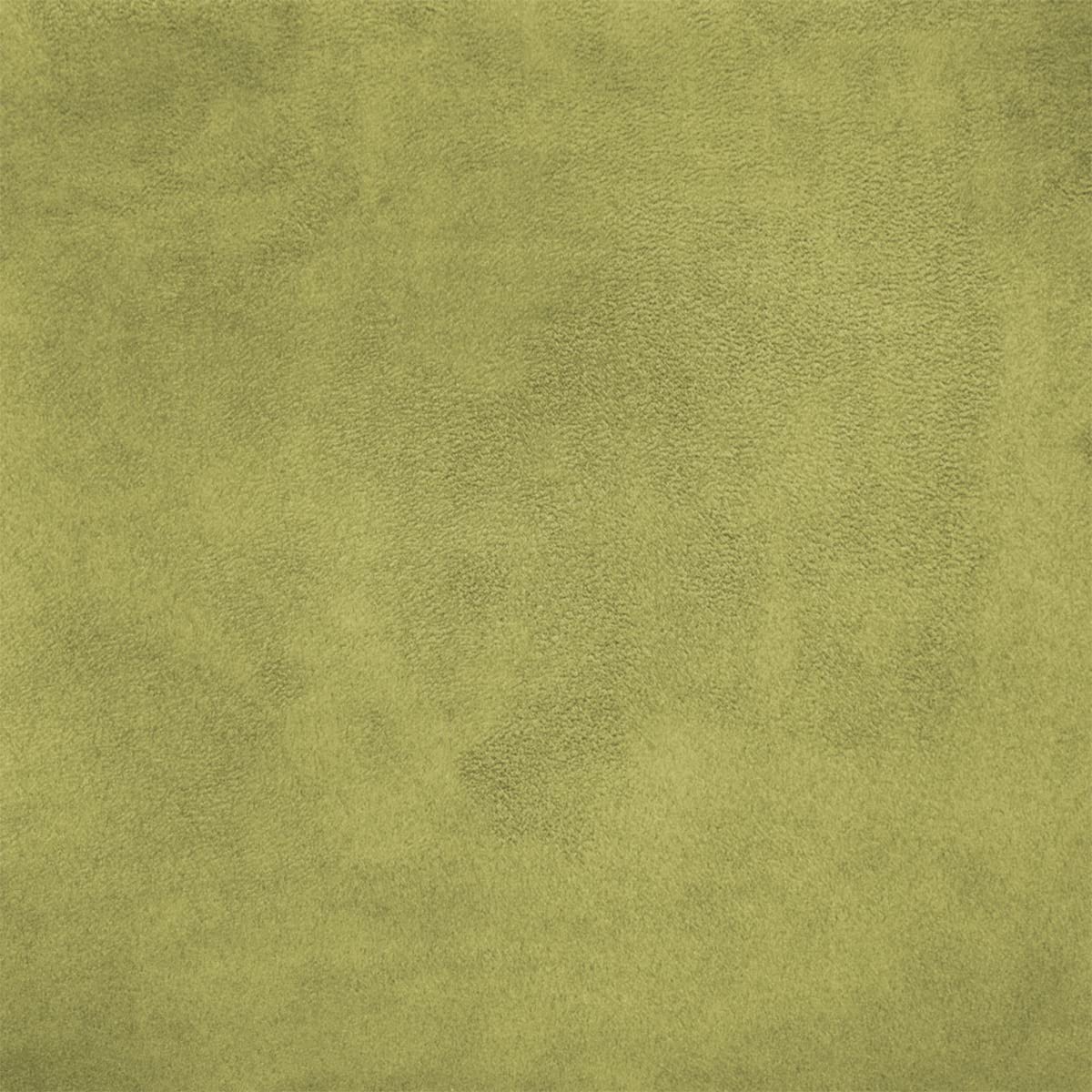 Faux Suede Upholstery Fabric Curtain Fabric Suedette for Curtain Cushion Sofa (Olive, Per Full Metre)