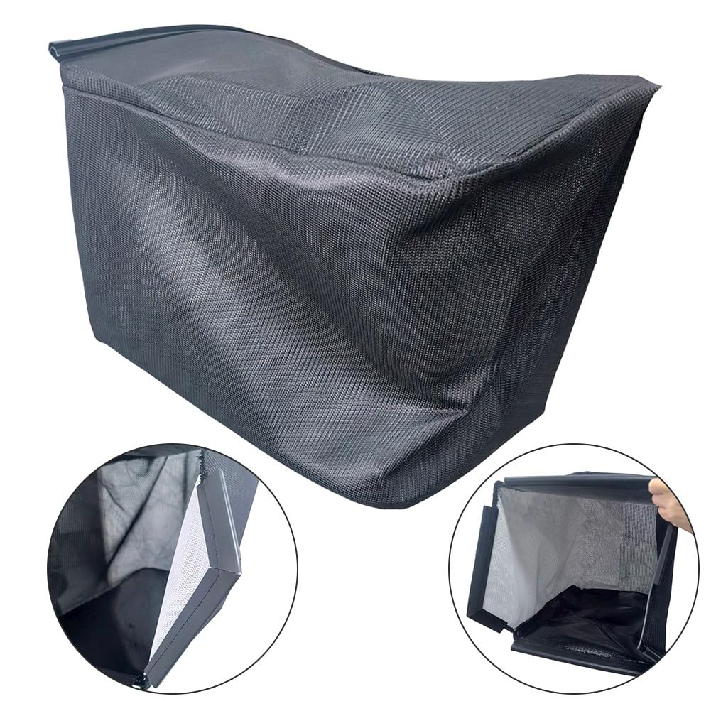 Borsa per erba tosaerba, ricambio OEM per modelli 532410666 582269001 583400801, sacco di raccolta in plastica durevole