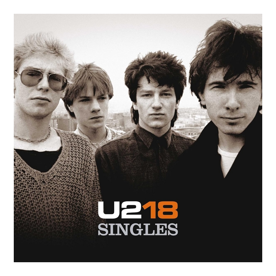 U2 18 SINGLES サイン入りCD U2 - U218 Singles - Amazon.com Music
