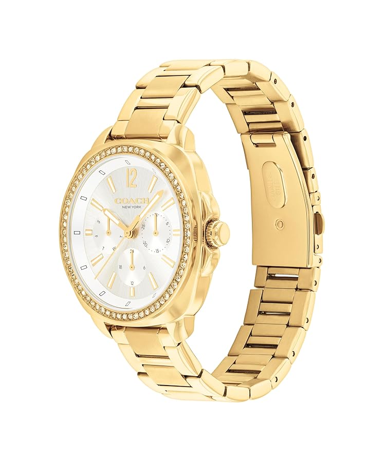 時計 COACH LADIES QUARTZ CAL 13.7.14.0413 Amazon.com: Coach Reese Women's Watch - 2H Quartz Tank Watch