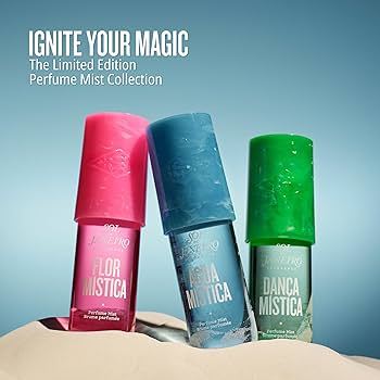 Amazon.com: Sol de Janeiro Agua Mistica Hair & Body Perfume