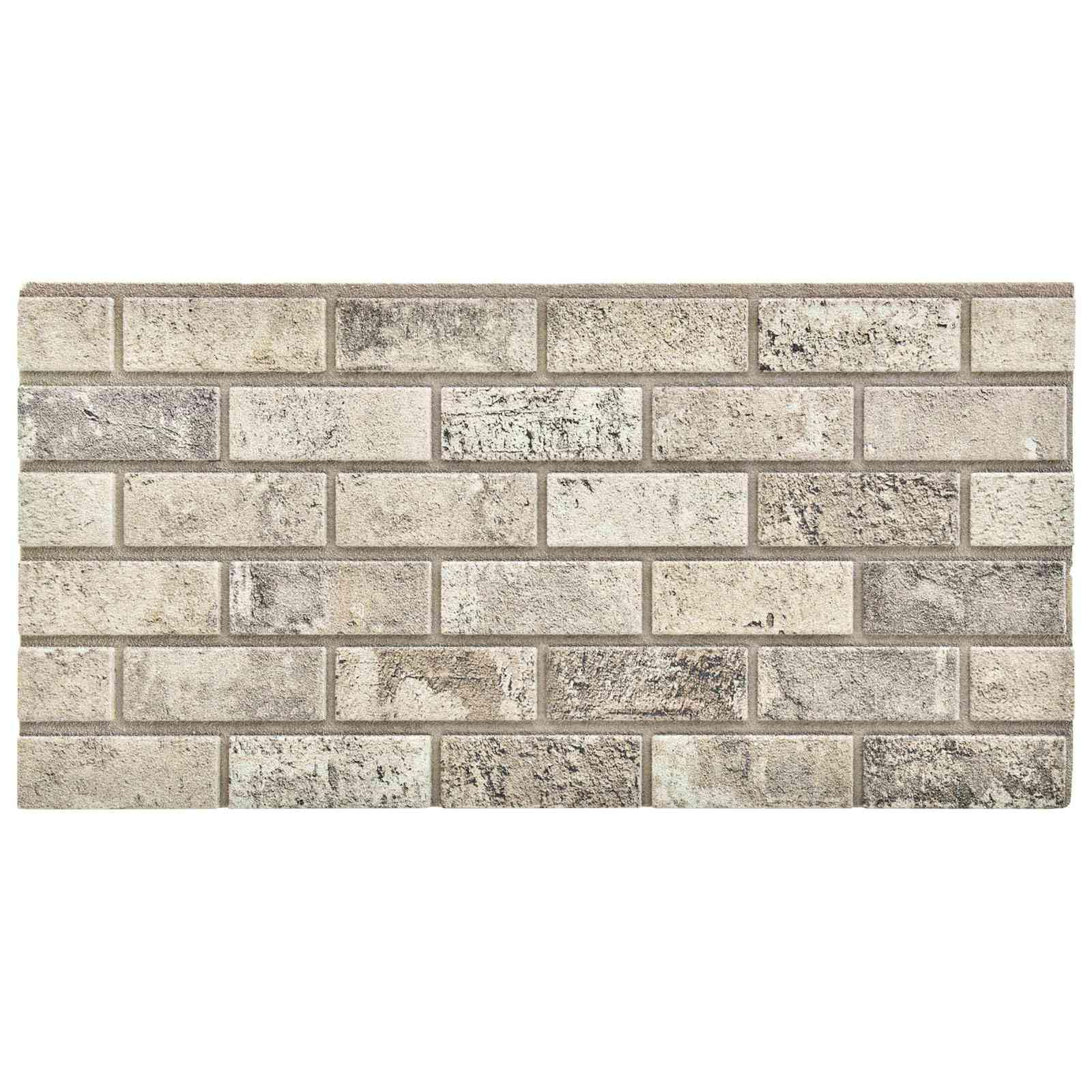 10 pannelli da parete rettangolari color sabbia con motivo pietra, 100 x 50 cm, in schiuma EPS leggera, per camera da letto, soggiorno e corridoio