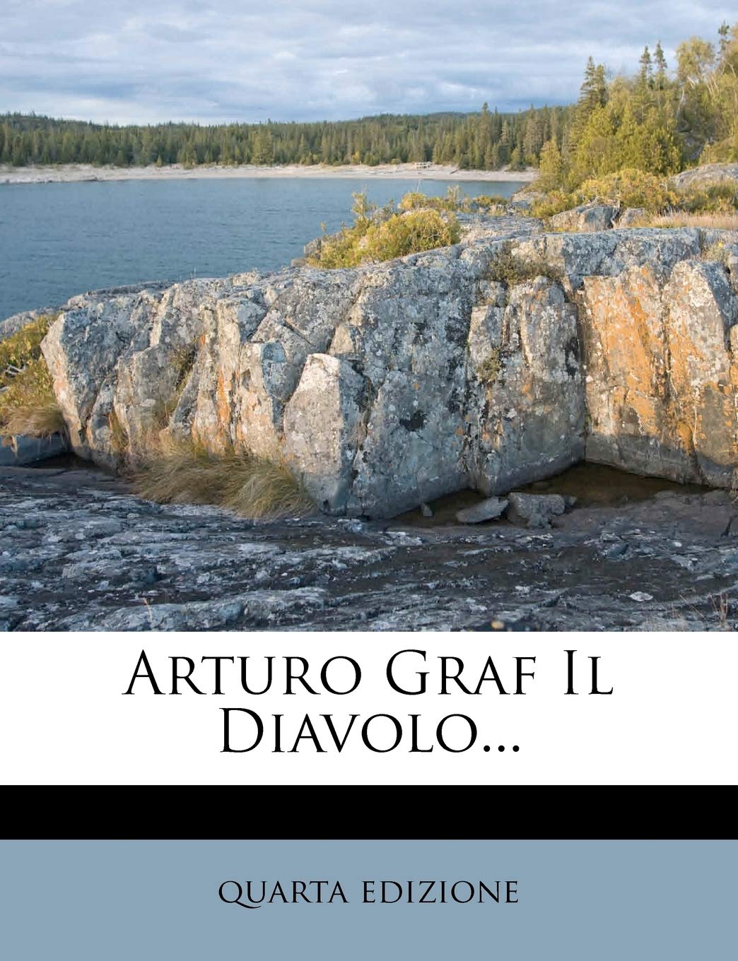 Arturo Graf Il Diavolo...