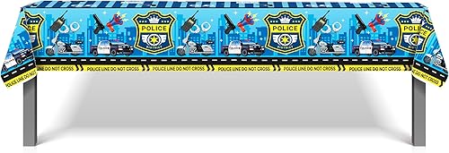 Miniatura 421 de CC HOME 1 pieza de mantel de plástico para fiesta de los 90 de 54 x 87 pulgadas de largo, mantel vintage retro de los 90 de hip hop, tema de 1990