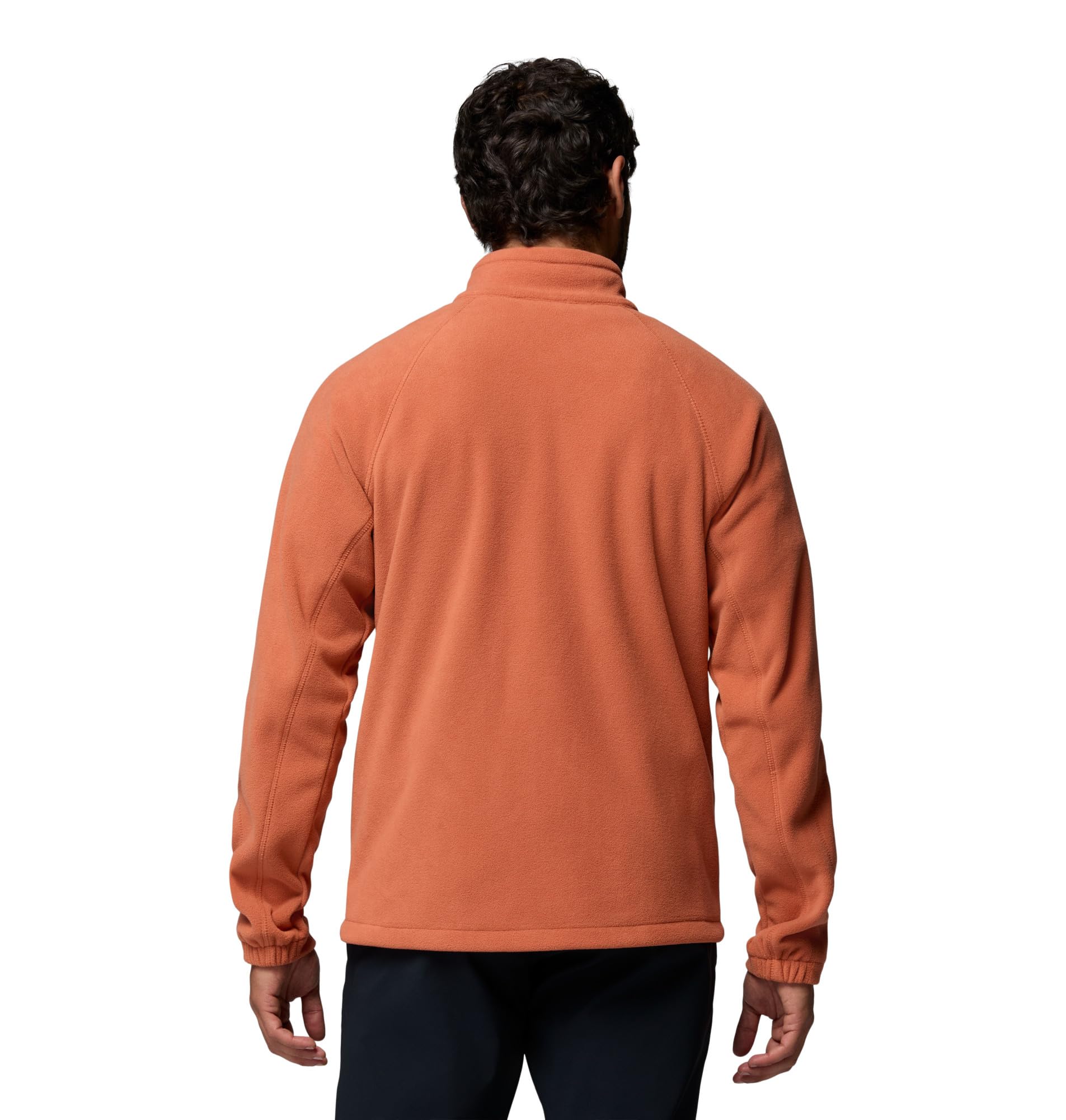 Columbia Fast Trek 2 - Chaqueta de forro polar con cremallera completa para hombre