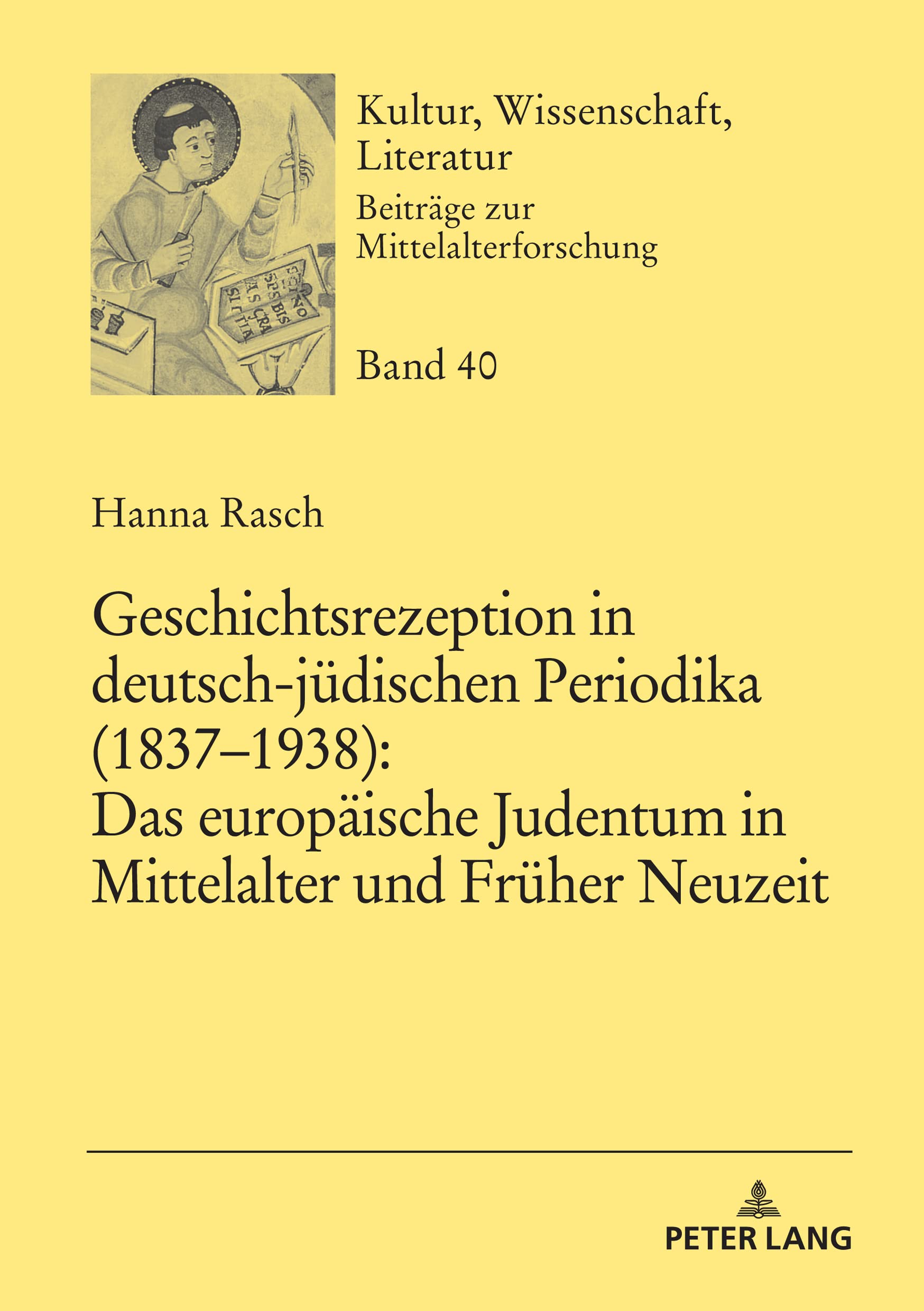 Histoire du judaïsme européen : un ouvrage académique de référence sur l'Europe