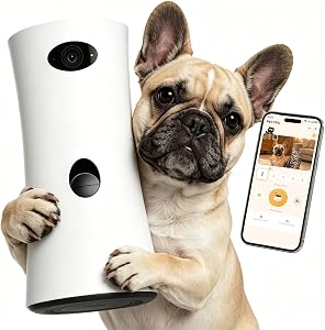 Furbo Mini 360 Pet Camera Review