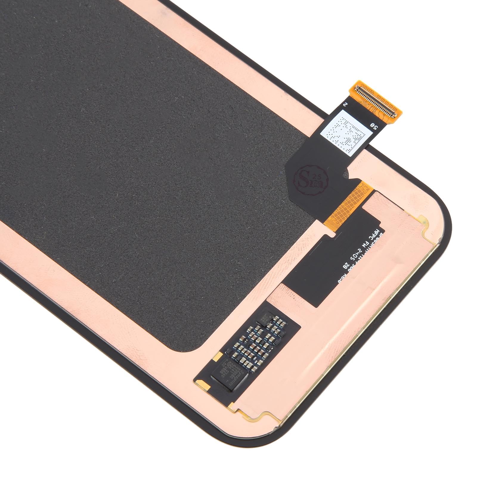 Zamiennik ekranu LCD telefonu komórkowego do Google Pixel 9 Pro Fold GGH2X GC15S OLED dodatkowy ekran LCD z digitizerem pełny montaż