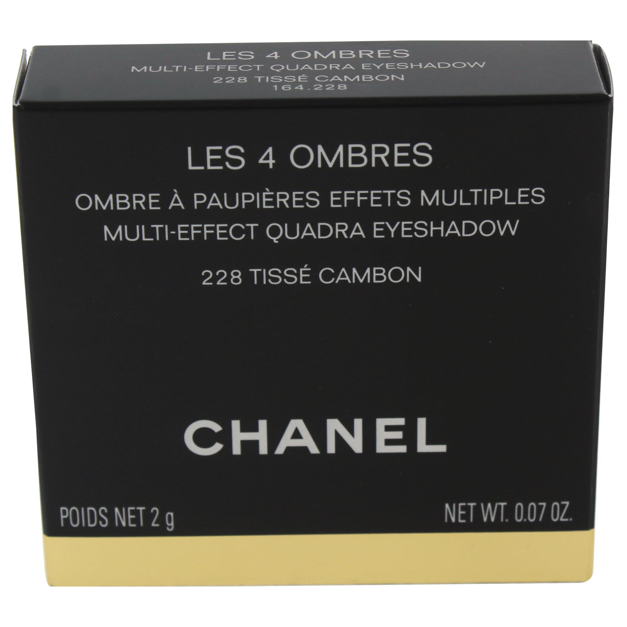 シャネルチャーム ❣️ノベルティ♡オンブルプルエミール Amazon | レキャトル オンブル 228(並行輸入品) | CHANEL