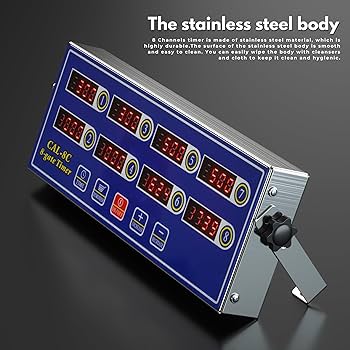 NEIGHBORHOOD LOGO KITCHEN TIMER 25AW 正規 LOGO KITCHEN TIMER