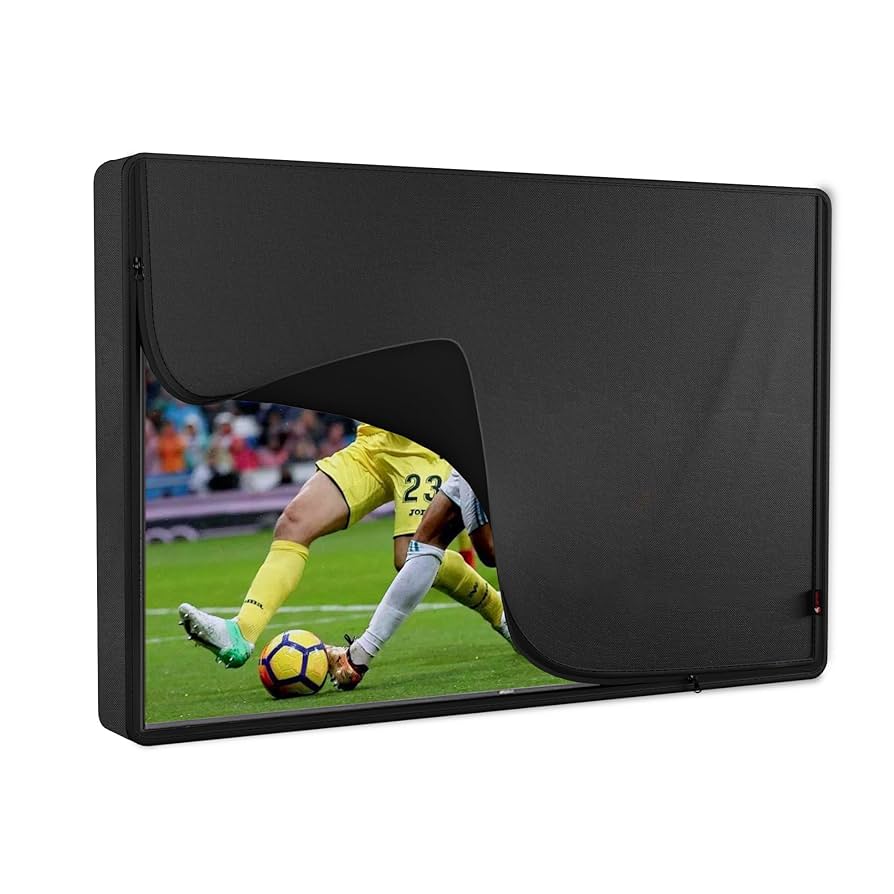 TVカバー 40〜43インチ用(耐候・防水) Amazon | 屋外用防水＆耐候性テレビカバー 40～43インチの