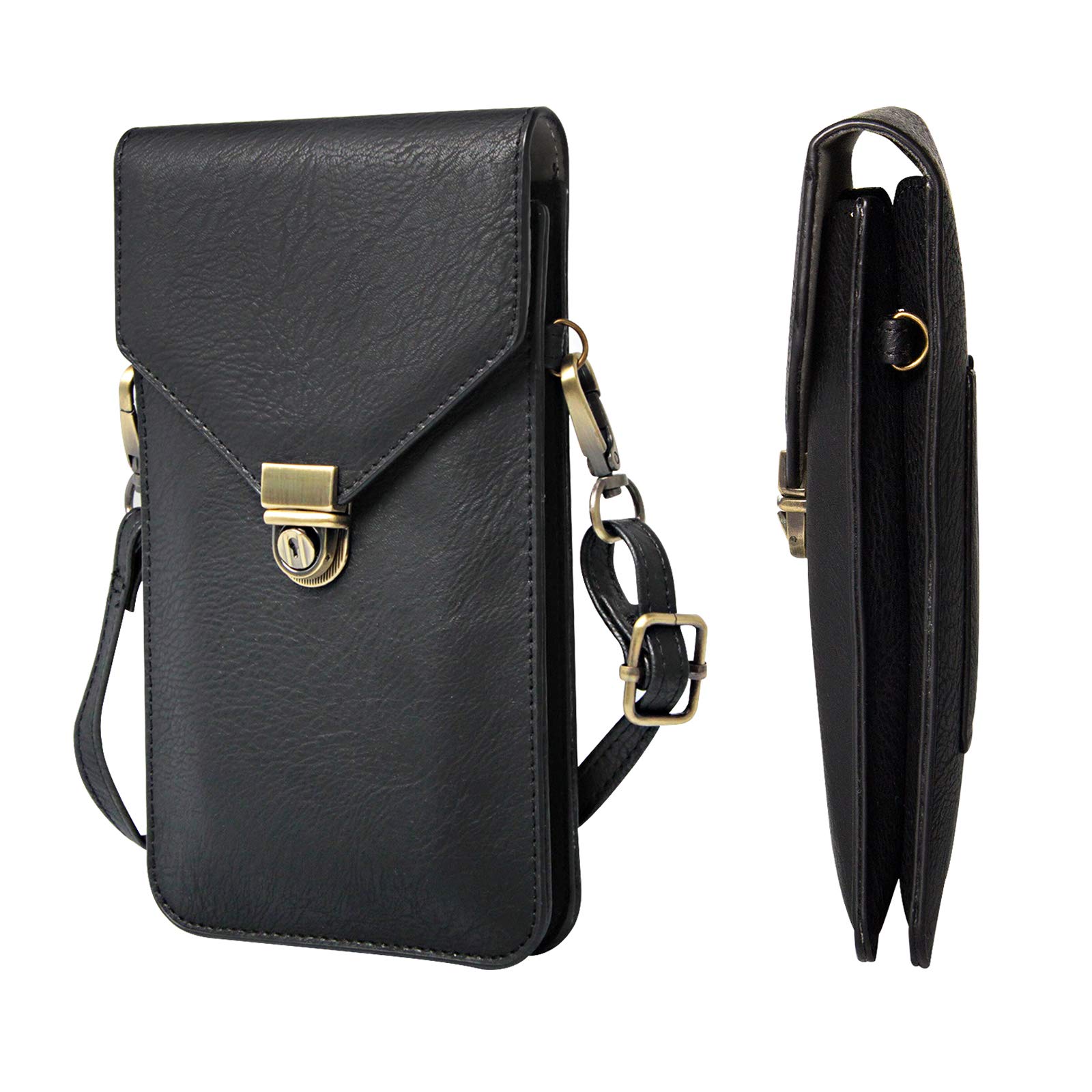 Touch Screen Purse By Lori Greiner Fits Most Smartphones, 50 OFF