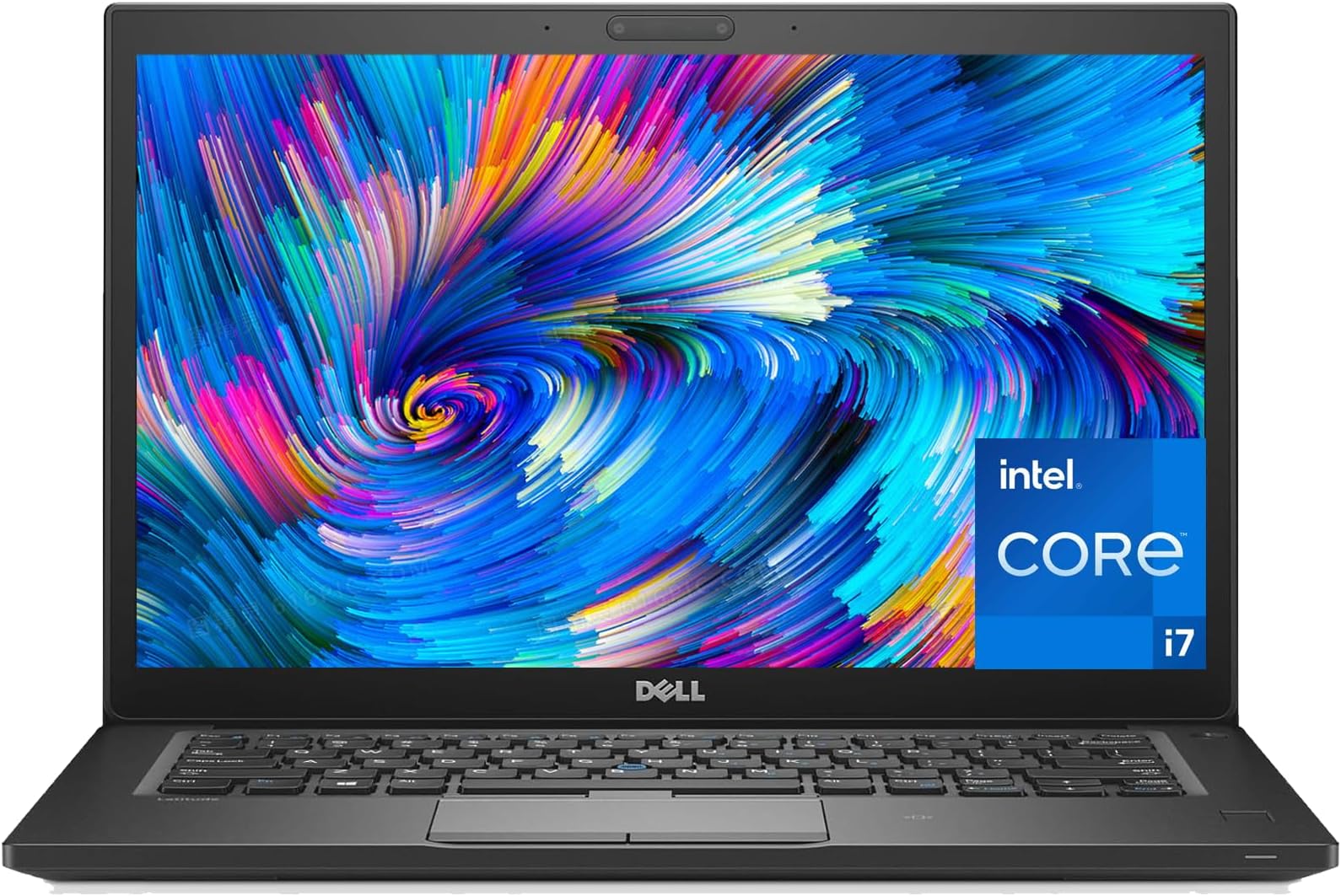 Dell Latitude 7480 Business Laptop with Backlit Keyboard, 14in Wide