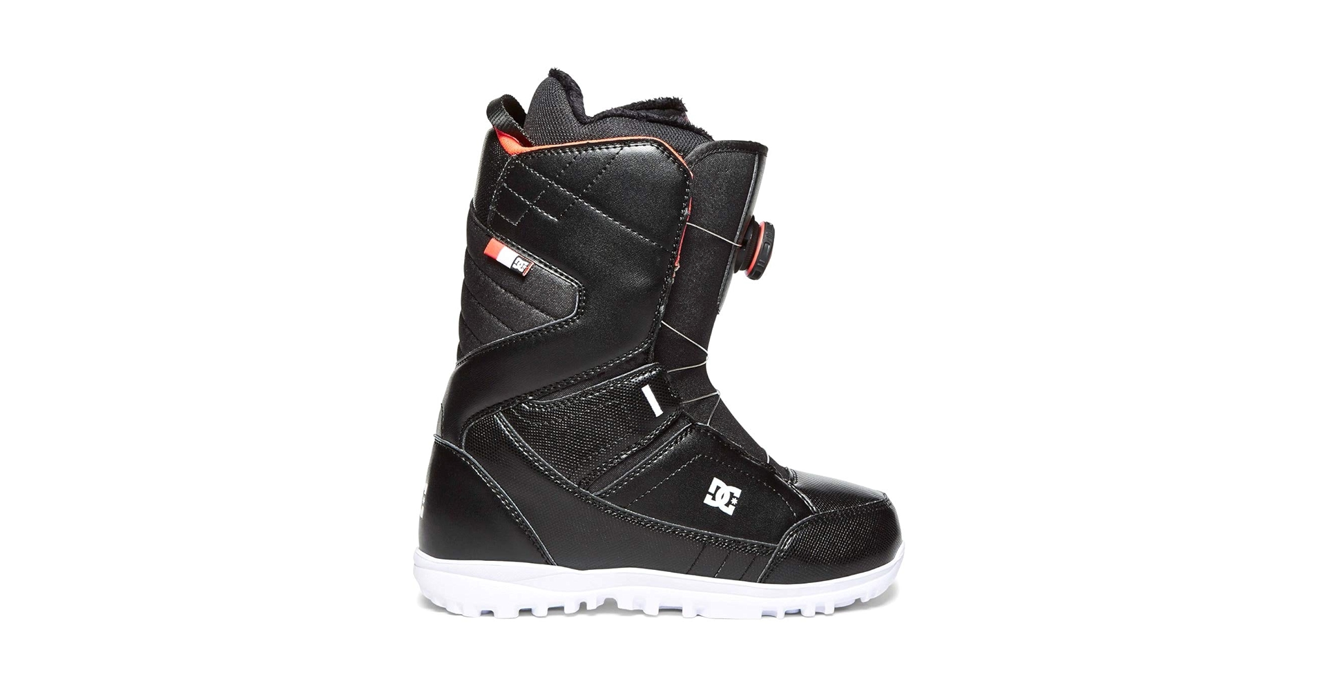 スノーボード DC SEARCH 25.0 BOA Amazon.com : DC Search BOA® Snowboard Boots Zebra Print 6 B (M
