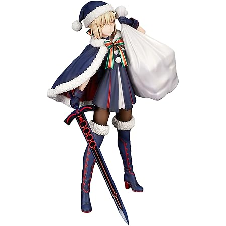 Amazon Fate Grand Order ライダー アルトリア ペンドラゴン サンタオルタ 1 7 完成品フィギュア フィギュア ドール 通販