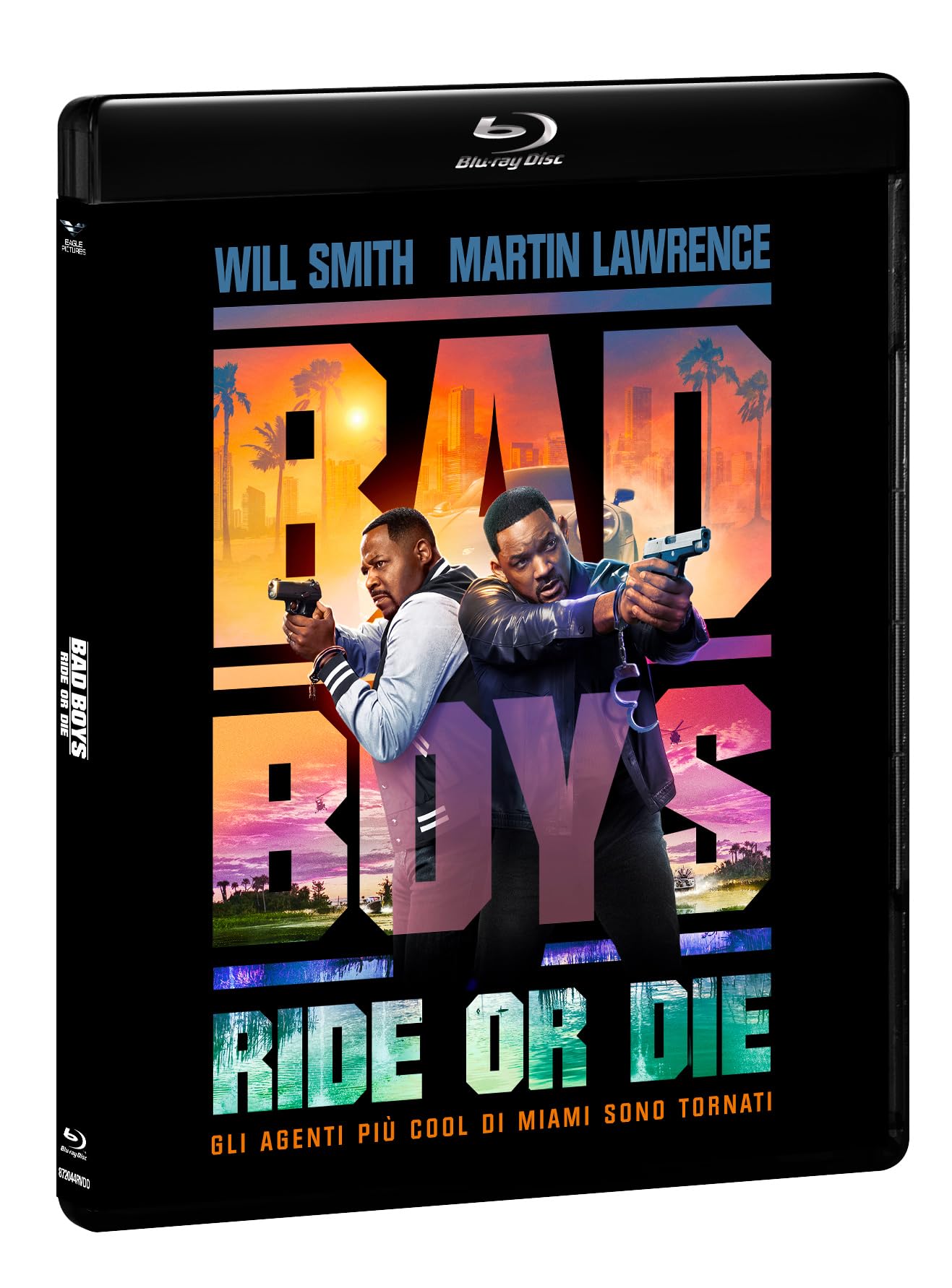 Bad Boys: Ride Or Die - Bd