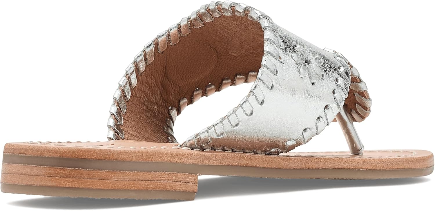 Jack Rogers girls Girls Jacks Flat Sandals (Little Kid/Big Kid)