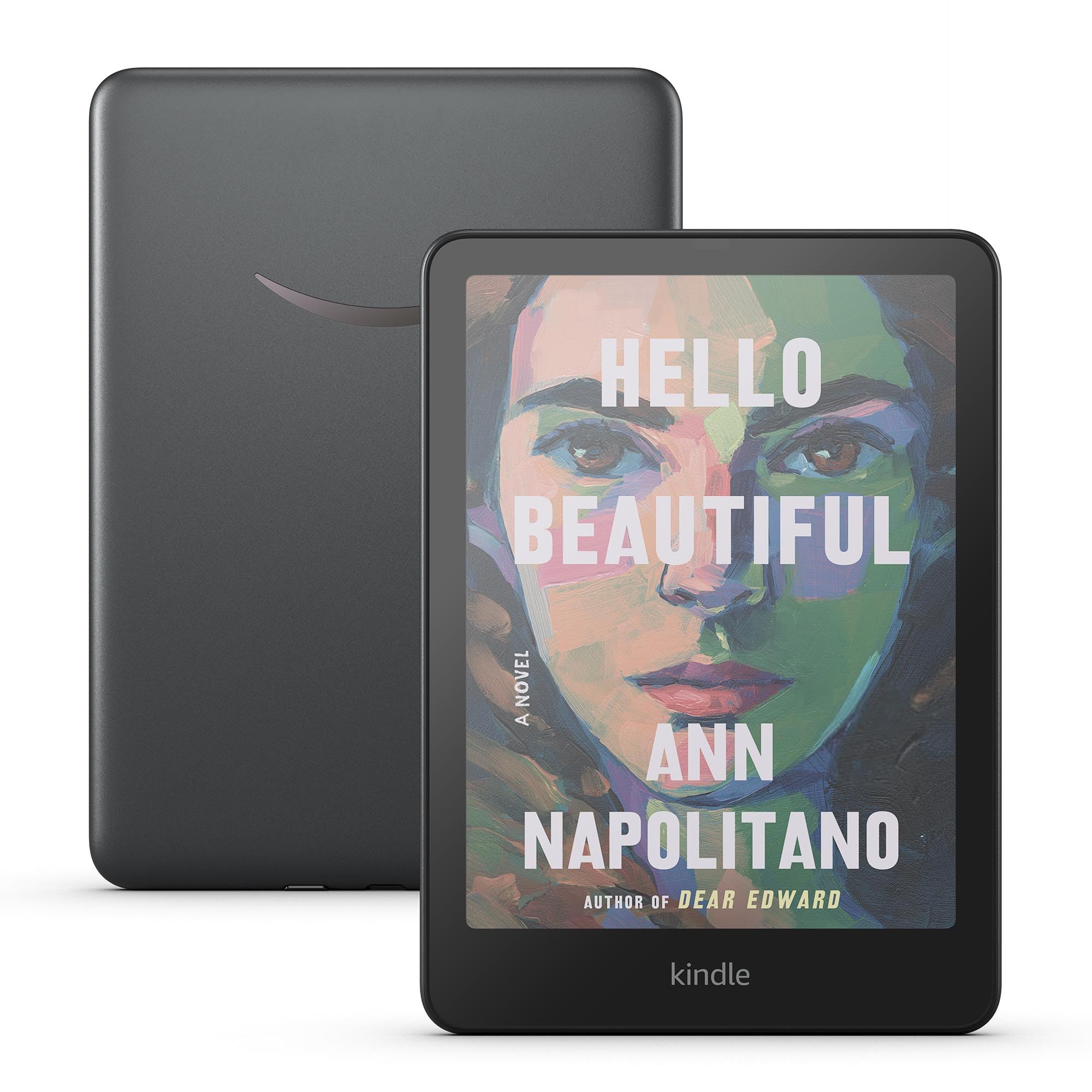 New Kindle Colorsoft Signature Edition | Reading in colour