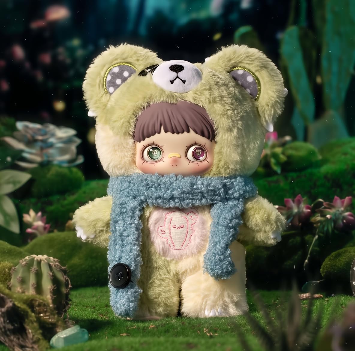 MayMei 双生秘境シリーズ ぬいぐるみマスコット・公式正規品|らぶぶ風 MayMei 双生秘境シリーズ ぬいぐるみマスコット・公式正規品|らぶぶ風