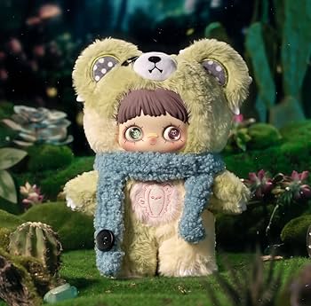 公式 Maymei 双生秘境 ぬいぐるみ シークレット 猫 Amazon.co.jp: MayMei 双生秘境シリーズ ぬいぐるみマスコット