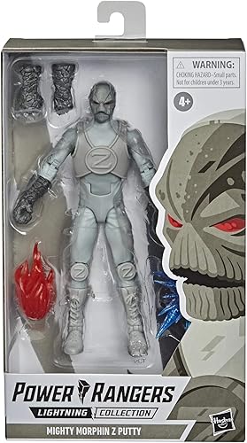 Power Rangers Action Figures