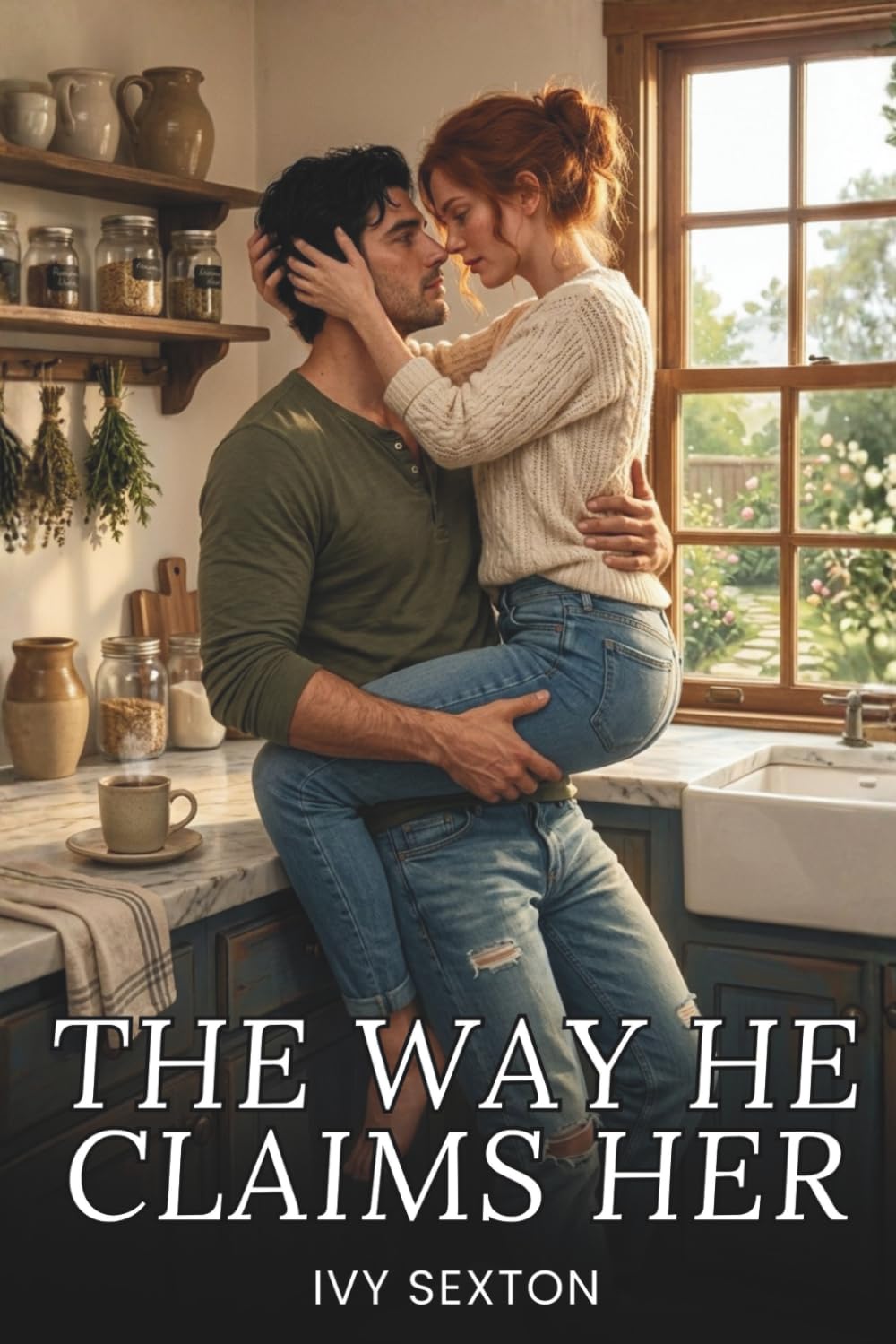 The Way He Claims Her