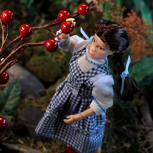 Miniatura 9 de Mego Action Figures, 8" Mago de Oz - Dorothy (primera vez disponible en un solo paquete) (artículo de colección de edición limitada)