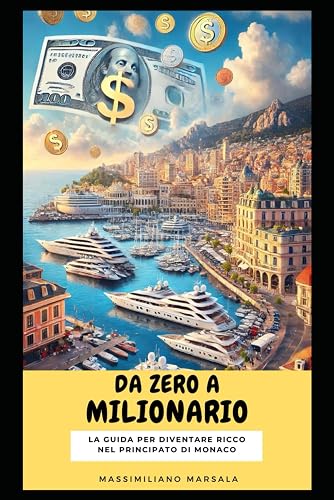 Da Zero a Milionario: La Guida per Diventare Ricco nel Principato di Monaco.