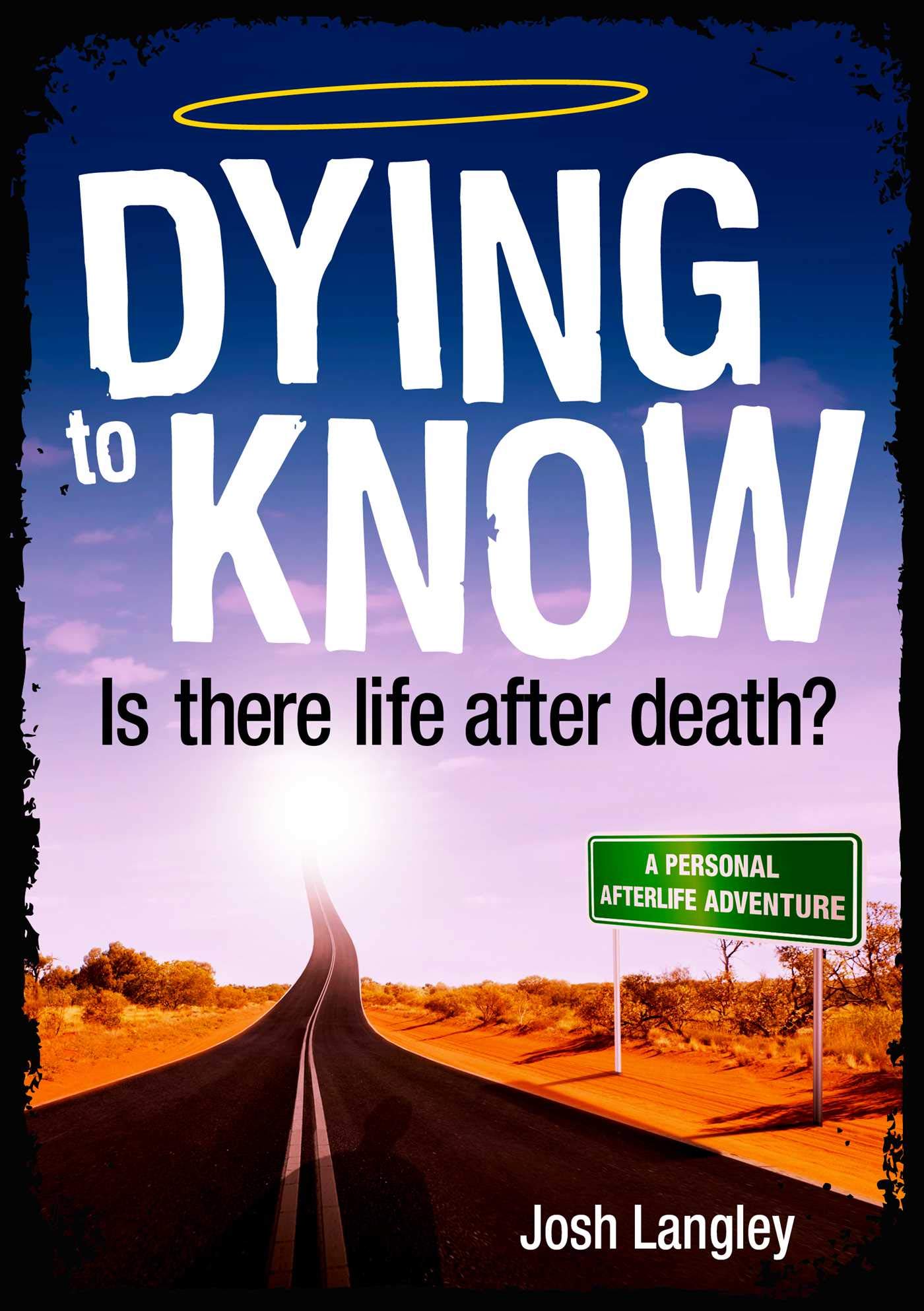 Buy Dying to Know — BookShops.in