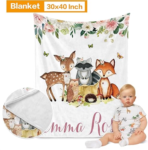 Miniatura 3 de Juego de ropa de cama personalizada para cuna decoración personalizada para guardería, manta de bebé, sábana bajera para cuna, funda para cambiador,