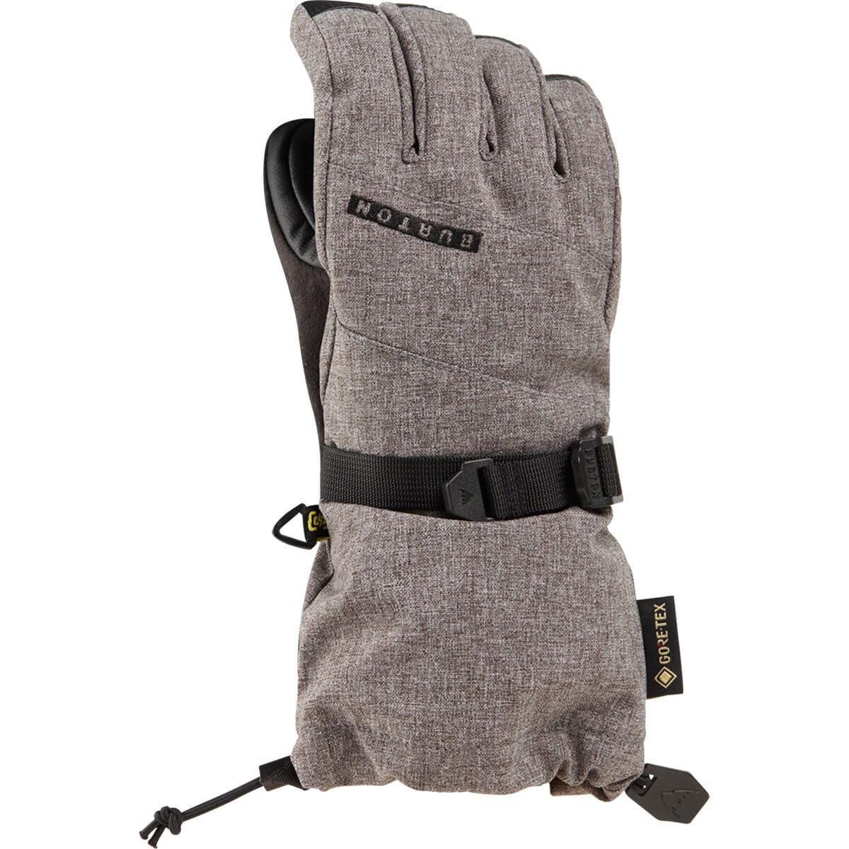 Burton Guantes impermeables Gore-TEX para snowboard y esquí para niños