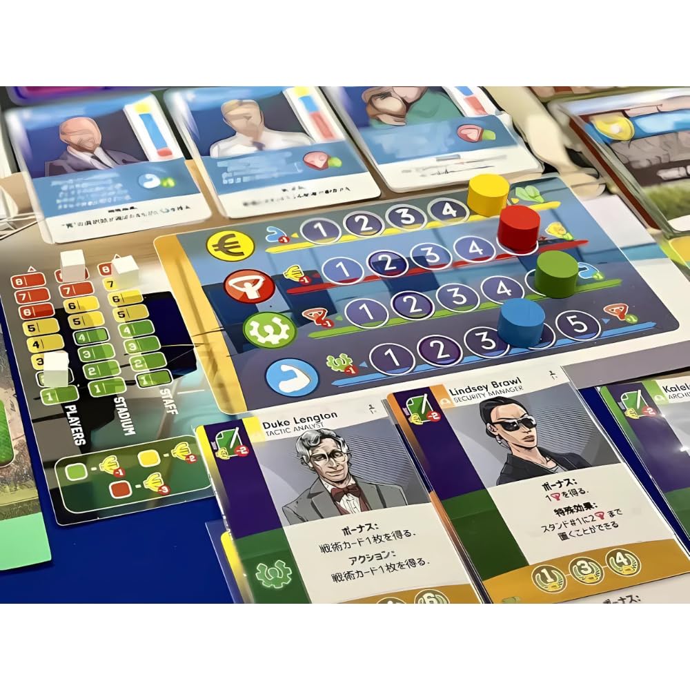 PORTAL GAMES | Eleven: Football Manager | Strategic Football Management Board Game, Campaign and Narrative Play, Club Development and Decision Making | 1 to 4 Players | 120 Minutes