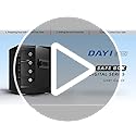 DAYI Safe Box, 2.0 Cubic Feet Home Safe with Fireproof Waterproof Bag, Security Safe Box for Money Cash Valuables, Digital Electronic Keypad, Dual Alarm System, Removable Shelf - D-45