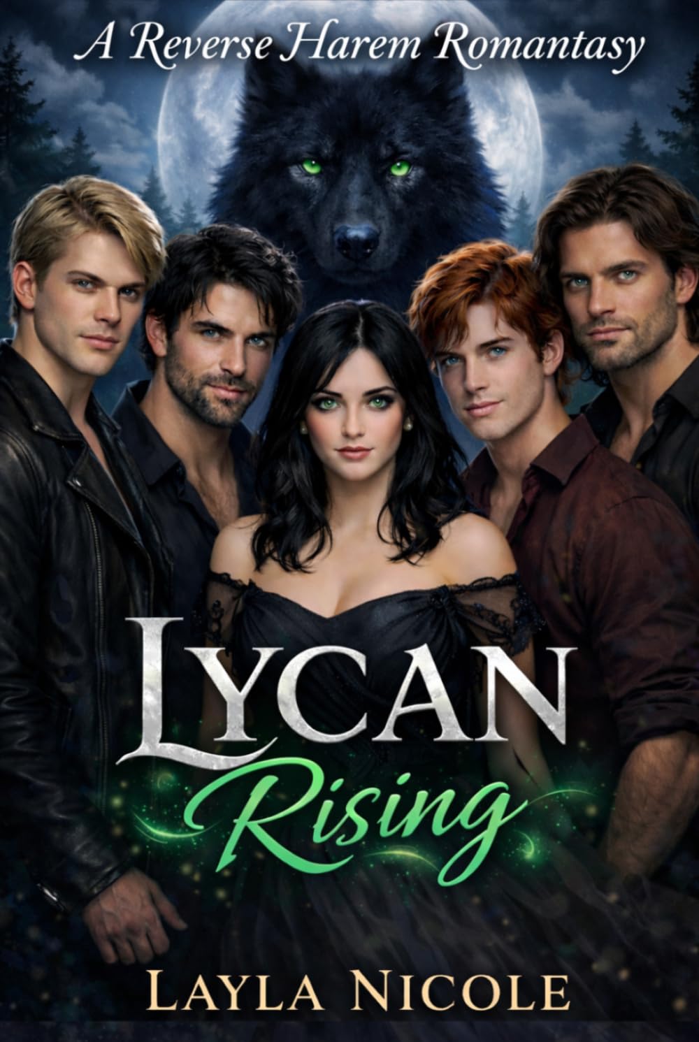 Lycan Rising