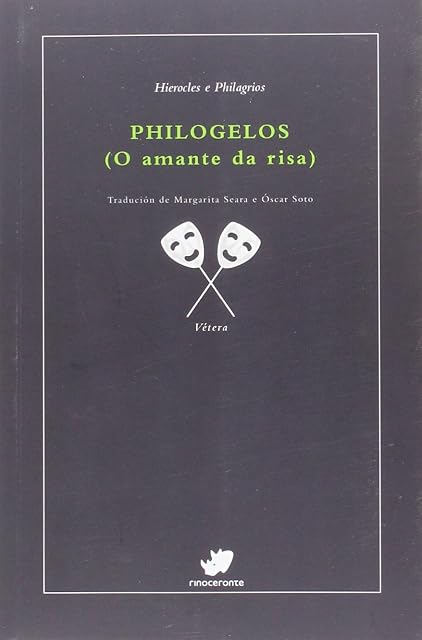 Portada de Philogelos