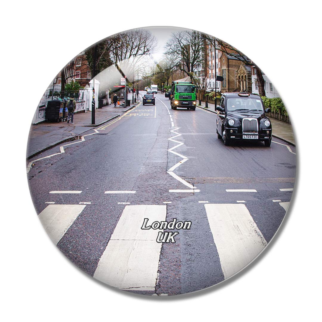 希少イギリス製ABBEYROAD NW8 マグネット 希少イギリス製ABBEYROAD NW8 マグネット