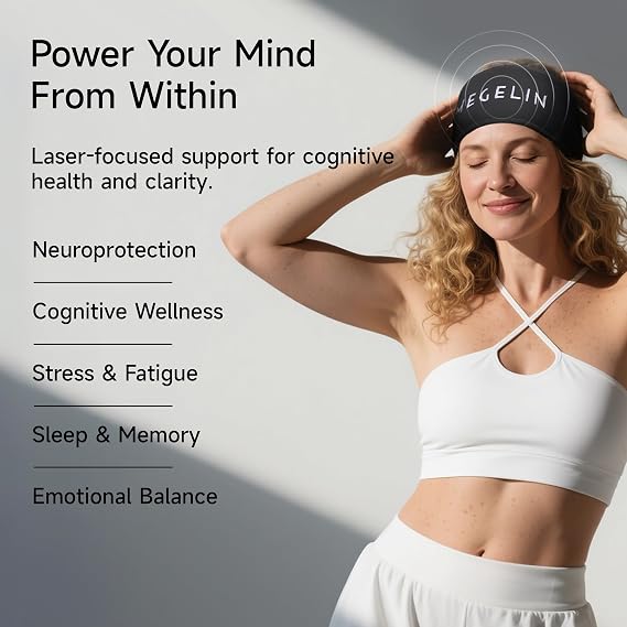 Megelin FocusLux Led Light Therapy Wrap