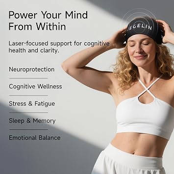 Megelin FocusLux Led Light Therapy Wrap