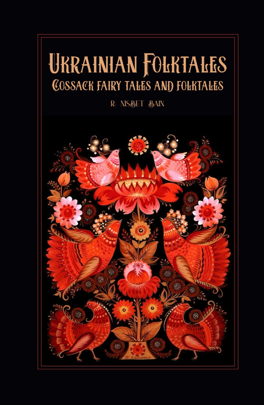 Ukrainian Folktales: Cossack fairy tales and folktales. Сollection of 27 folktales from Ukraine